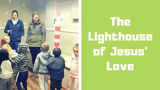 The Lighthouse of Jesus Love