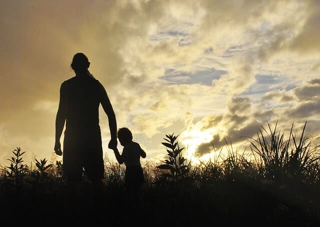 Helping Our Kids To Get Up Again – A True Story