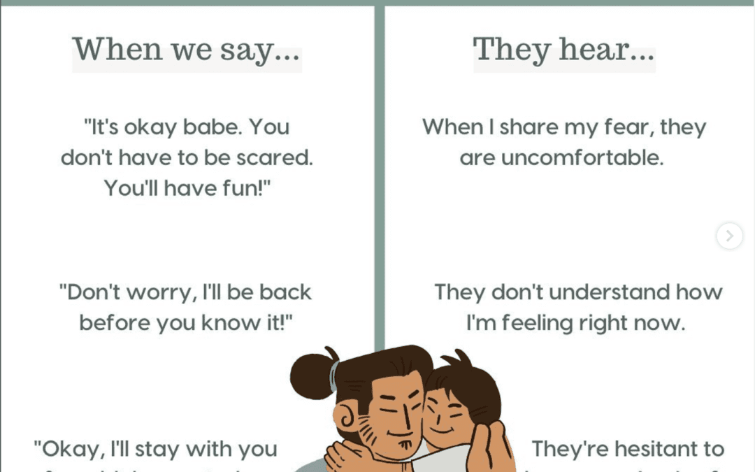 Separation Anxiety by Alyssa Blask Campbell