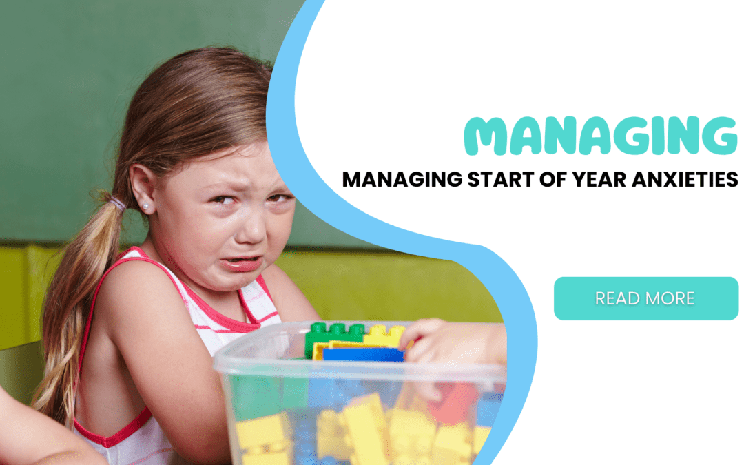 Navigating the First Day: Managing Your Child’s Separation Anxiety at Preschool